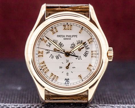 patek philippe 5035r retail price|patek philippe annual calendar price.